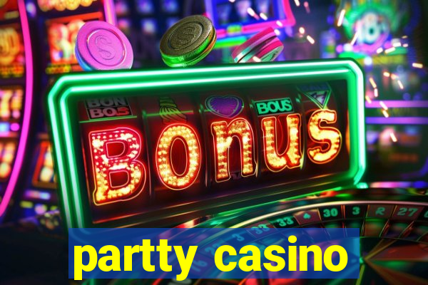 partty casino