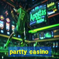 partty casino