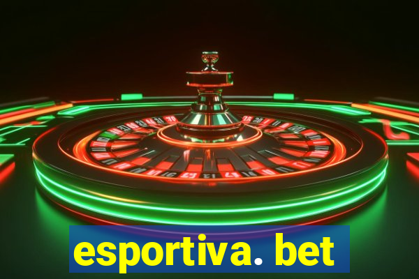 esportiva. bet