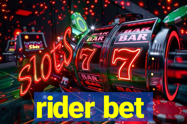 rider bet