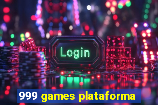 999 games plataforma