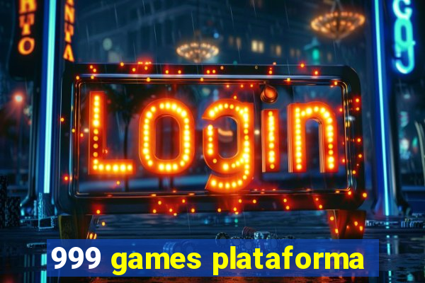 999 games plataforma