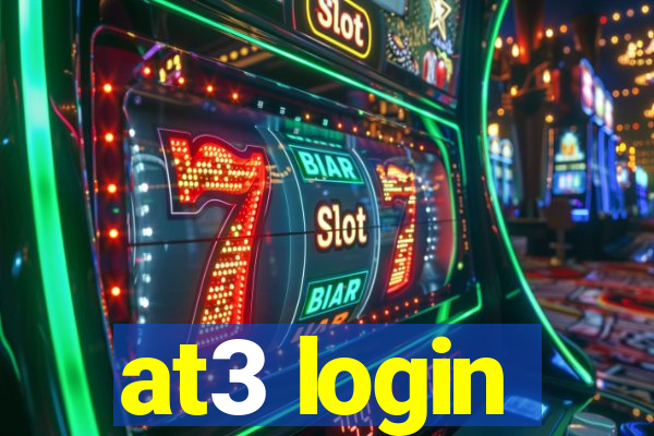 at3 login