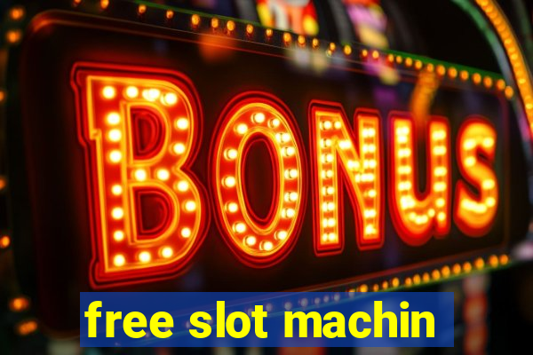 free slot machin