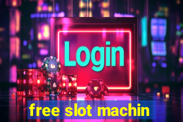 free slot machin