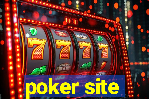 poker site