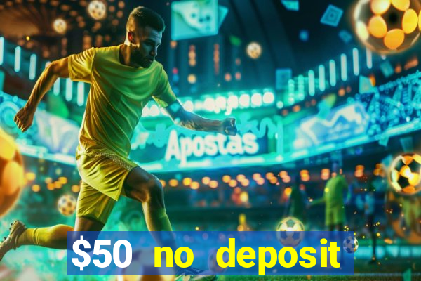 $50 no deposit mobile casino australia