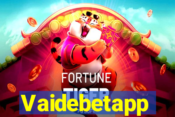 Vaidebetapp