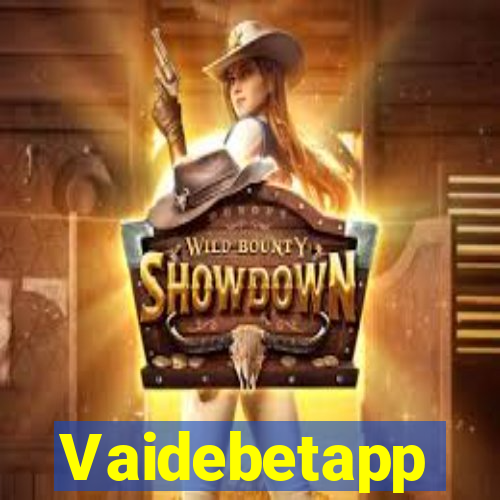 Vaidebetapp