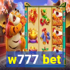 w777 bet