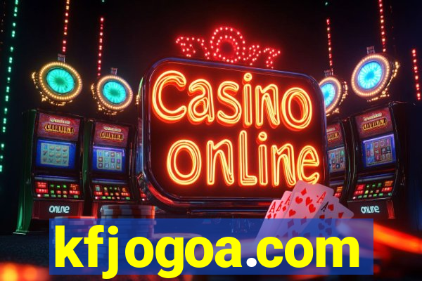 kfjogoa.com