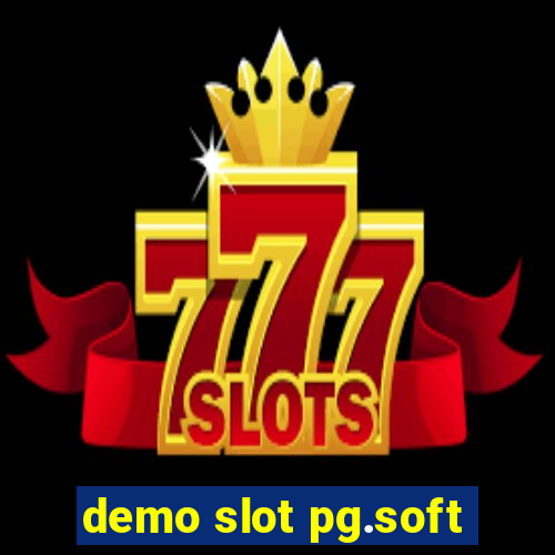 demo slot pg.soft