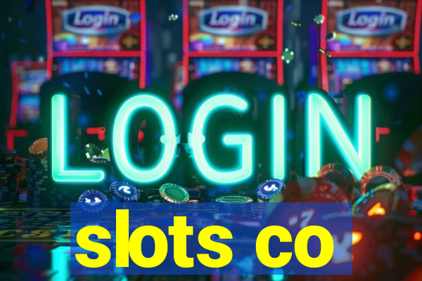 slots co