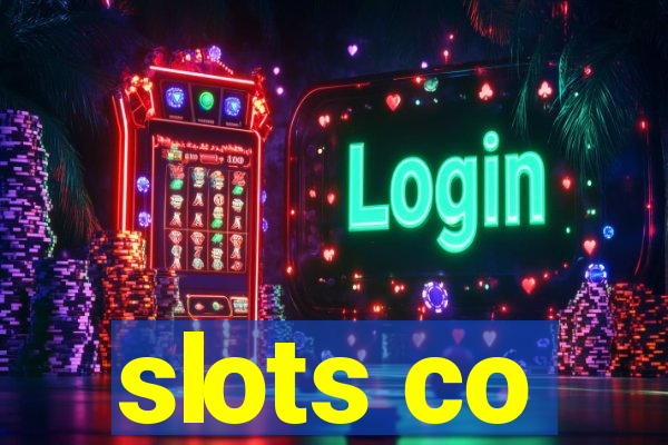 slots co