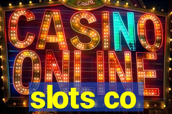 slots co