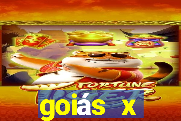 goiás x américa-mg onde assistir