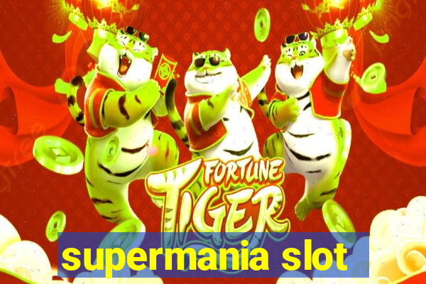 supermania slot