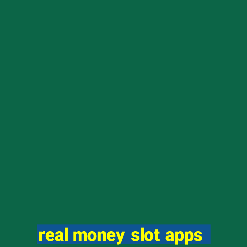 real money slot apps