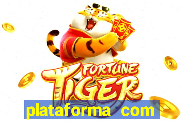 plataforma com jogos novos