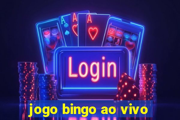 jogo bingo ao vivo