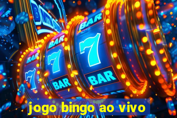 jogo bingo ao vivo