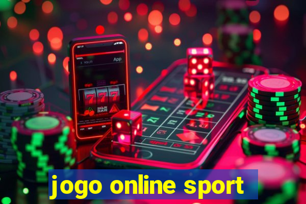 jogo online sport