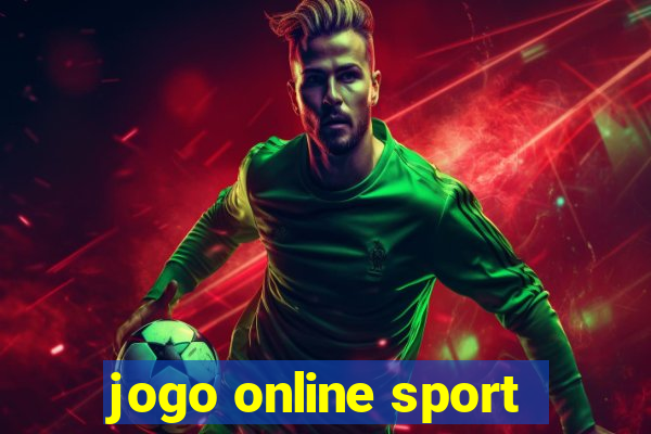 jogo online sport