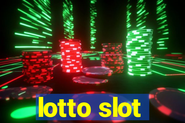 lotto slot