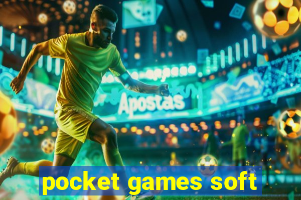 pocket games soft