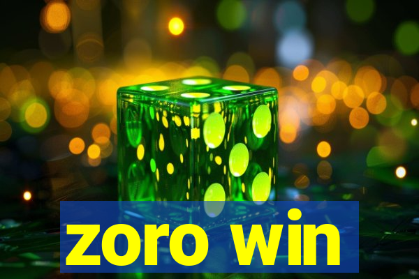 zoro win