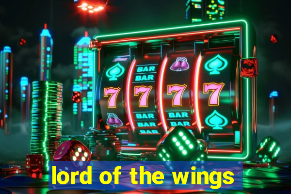 lord of the wings