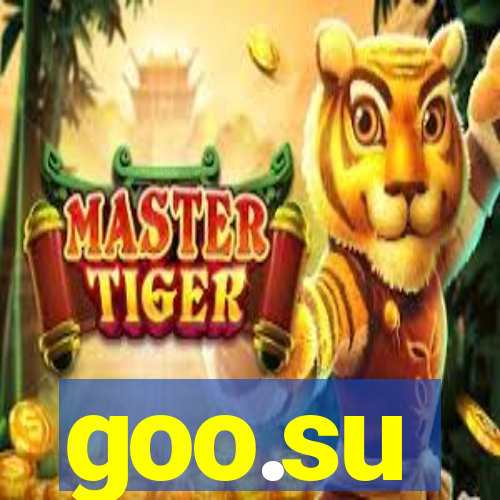 goo.su