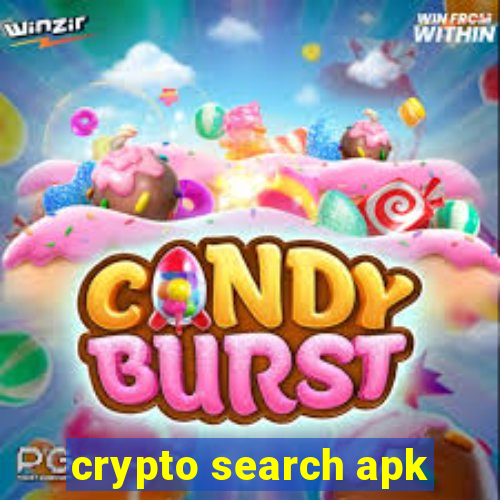 crypto search apk