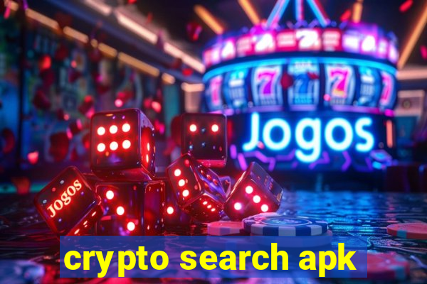 crypto search apk