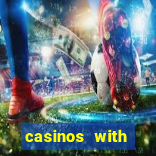 casinos with instant withdrawal