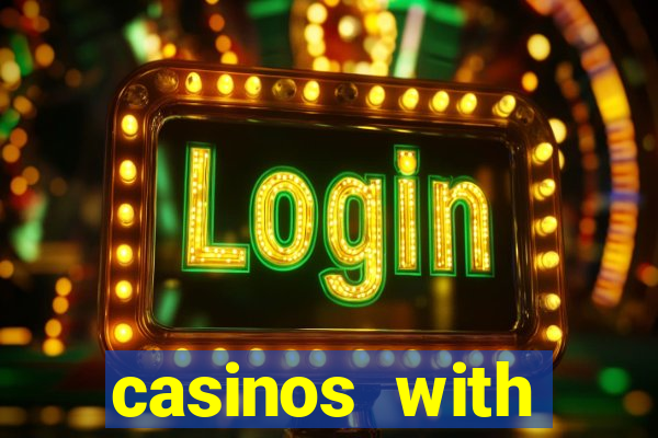 casinos with instant withdrawal