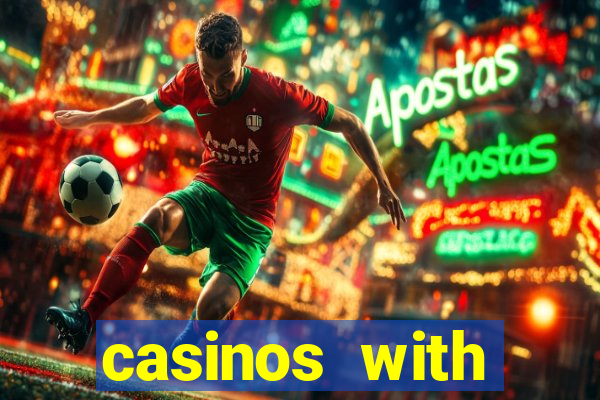 casinos with instant withdrawal