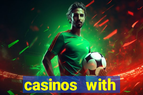 casinos with instant withdrawal