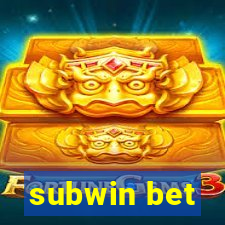 subwin bet