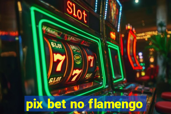 pix bet no flamengo