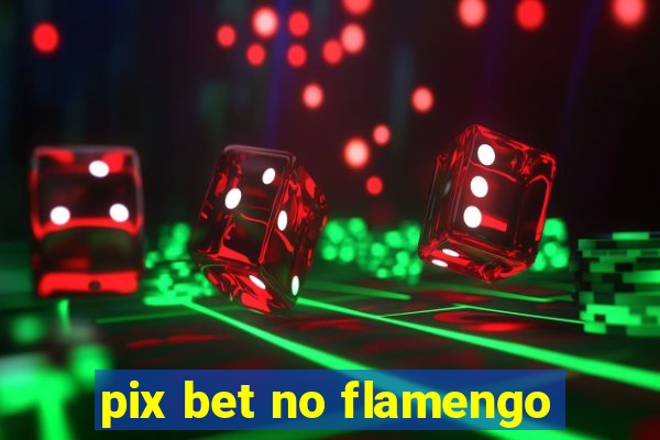 pix bet no flamengo