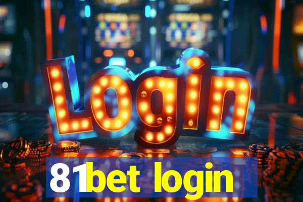 81bet login