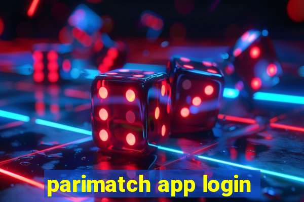 parimatch app login