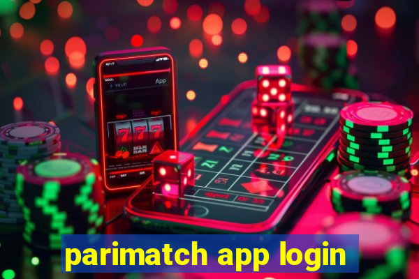 parimatch app login