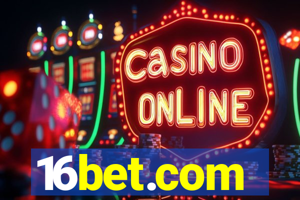 16bet.com