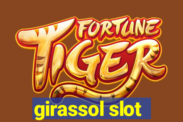 girassol slot