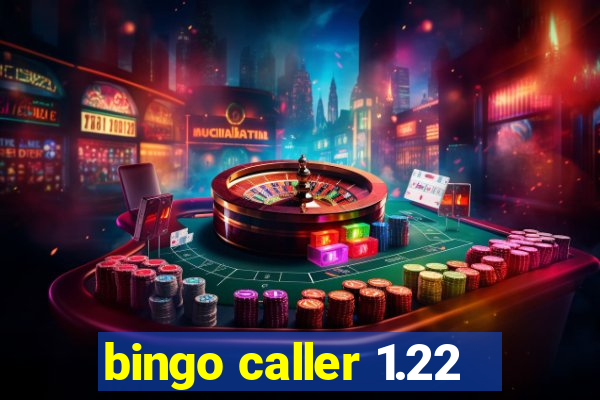 bingo caller 1.22