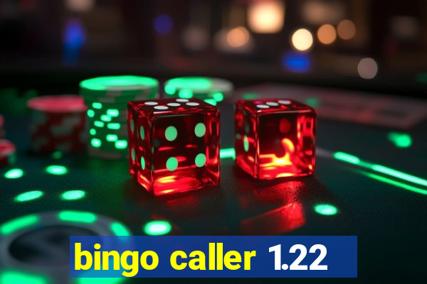 bingo caller 1.22