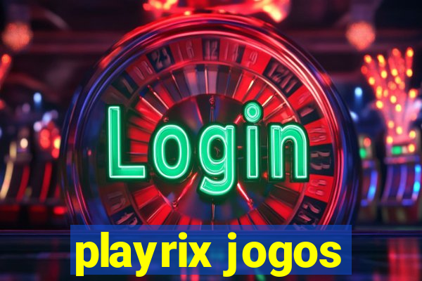 playrix jogos