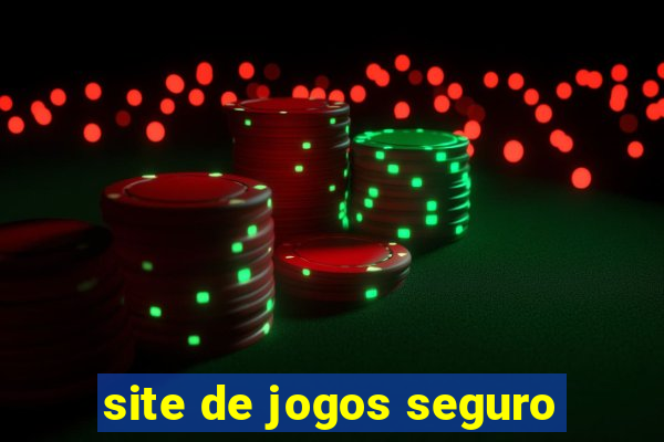 site de jogos seguro